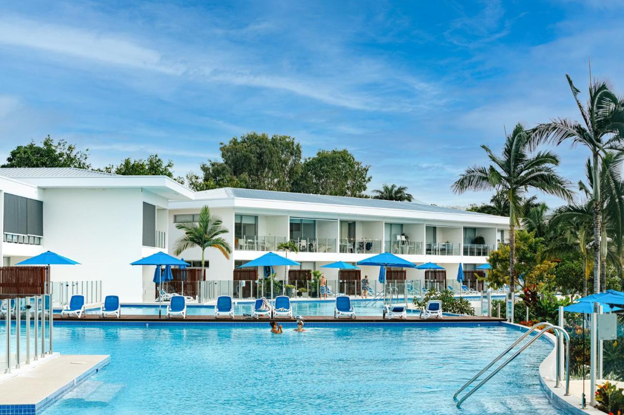 Tropici At Pool Resort Port Douglas Exterior foto