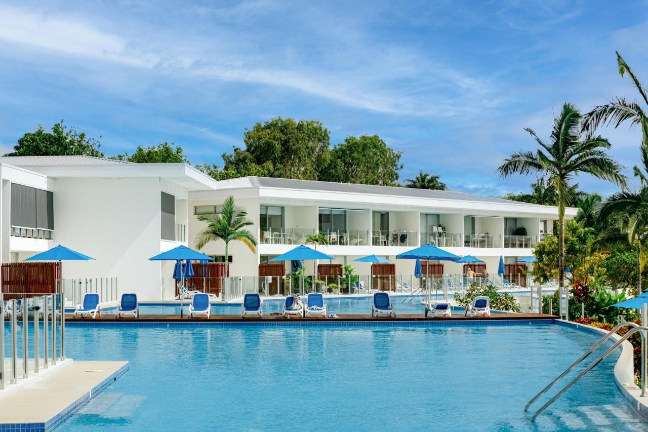 Tropici At Pool Resort Port Douglas Exterior foto