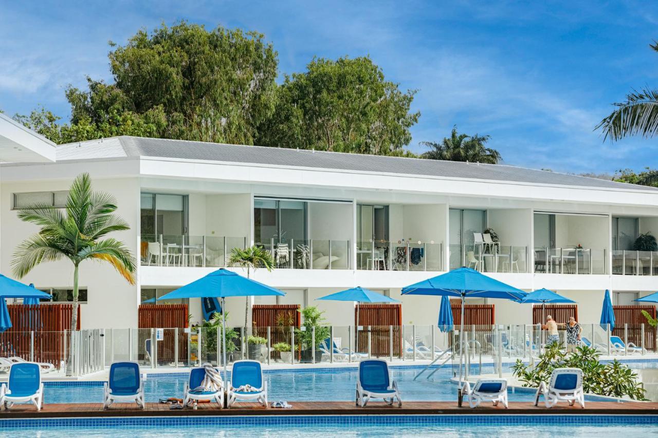 Tropici At Pool Resort Port Douglas Exterior foto