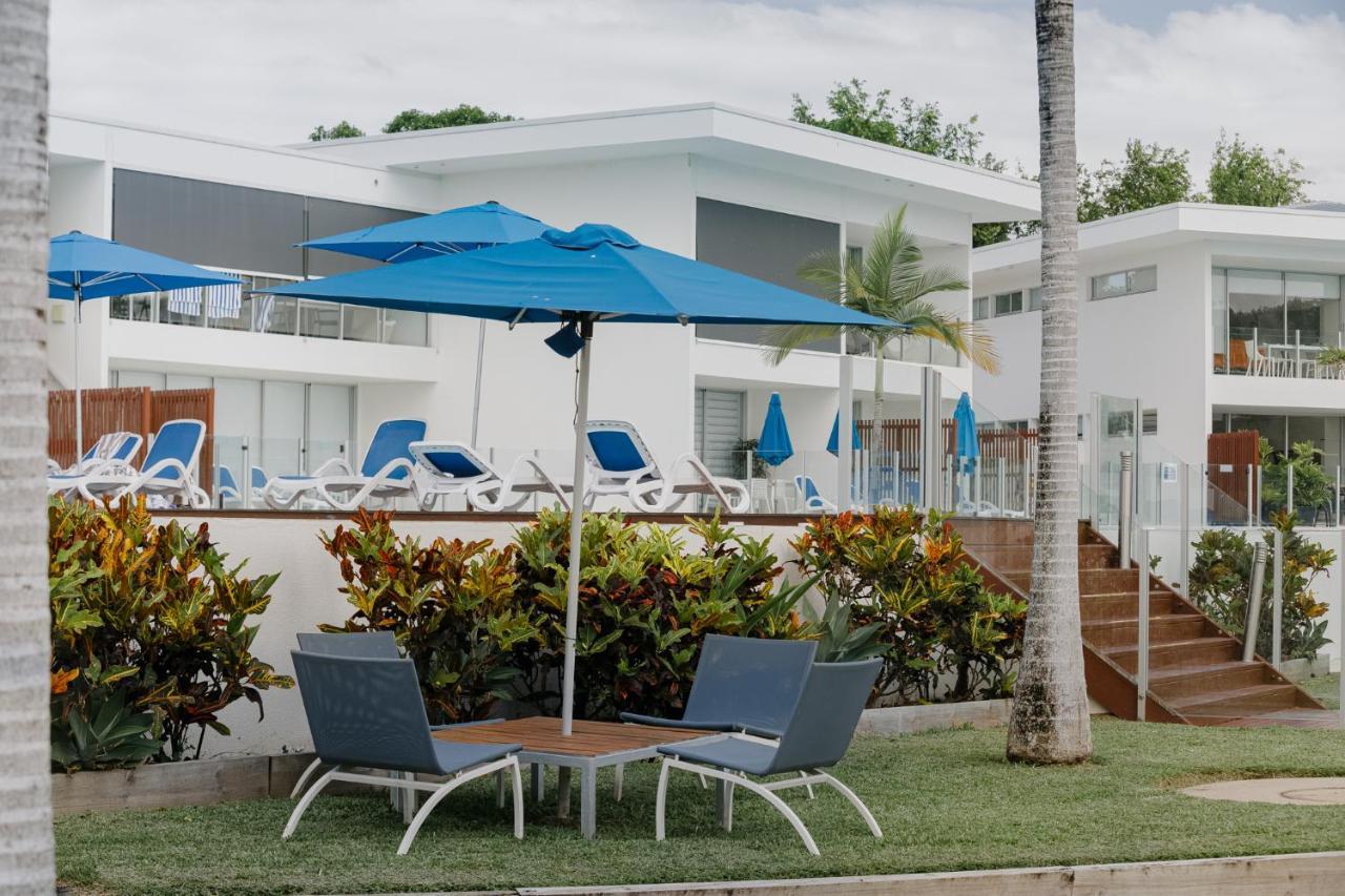 Tropici At Pool Resort Port Douglas Exterior foto