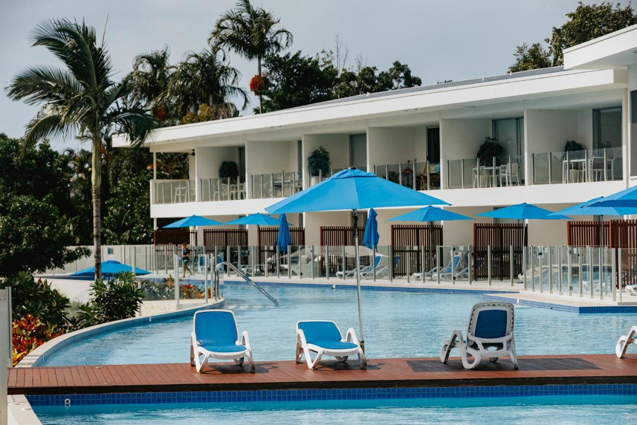 Tropici At Pool Resort Port Douglas Exterior foto